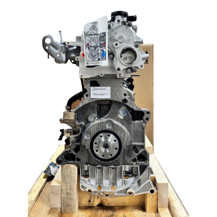 Komple Motor Peugeot Boxer 2.0 2.2 130 Hp BlueHdi Euro6 1638157580 1613251280