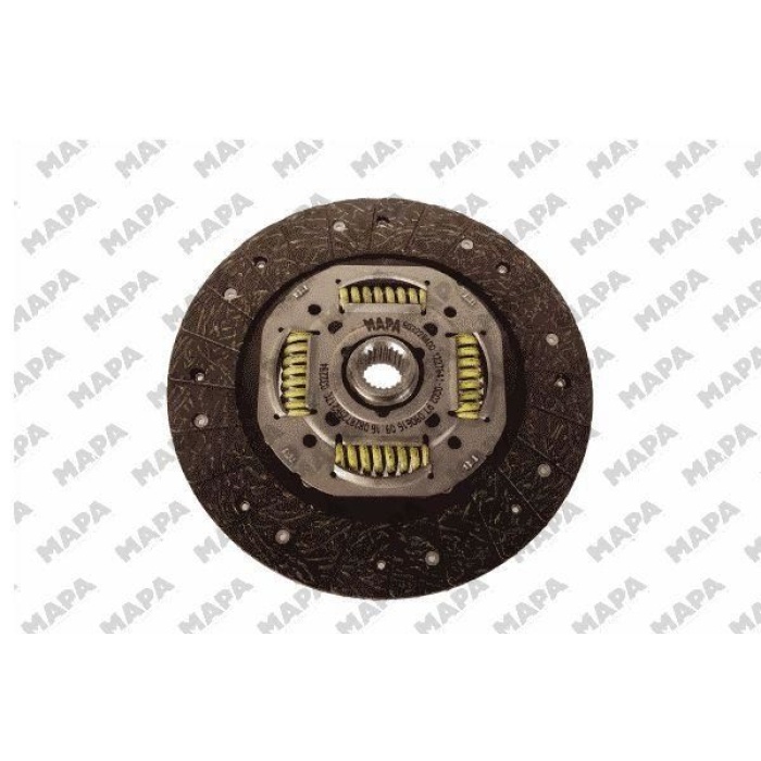 Audi A6 1997-2005 Arası 1.8 T quattro, 1.8 T Mapa Marka Debriyaj Seti