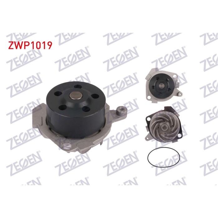 Devirdaim Scudo 2.0 mjt Zegen ZWP1019