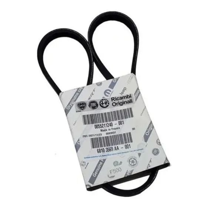 Linea 1.4 16V Direksiyon Kayışı 55211240