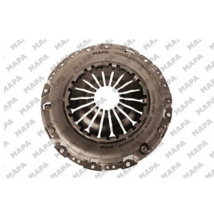 Volkswagen Transporter 2003-2015 Arası 2.0 Mapa Marka Debriyaj Seti