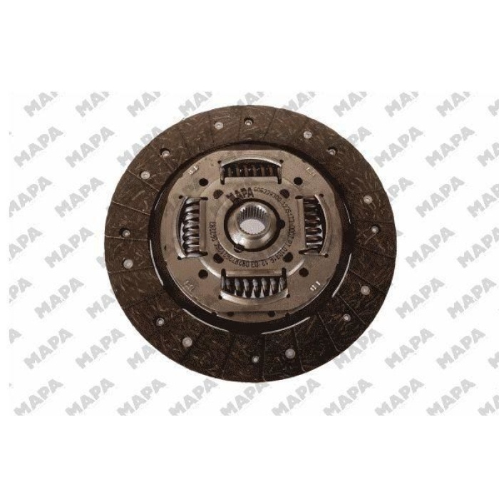 Volkswagen Transporter 2003-2015 Arası 2.0 Mapa Marka Debriyaj Seti