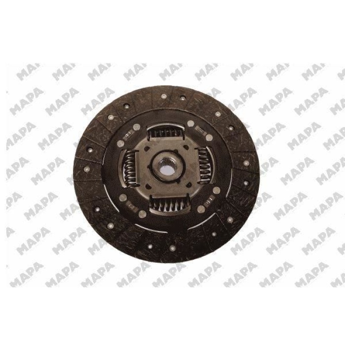 Volkswagen Transporter 2003-2015 Arası 2.0 Mapa Marka Debriyaj Seti