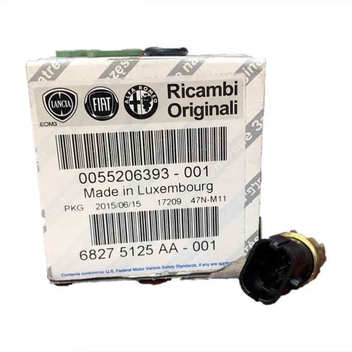 Egea 1.6 Multijet Hararet Müşürü Lancia 55206393