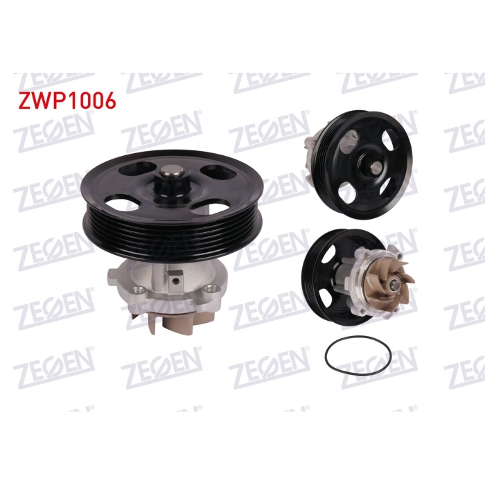 Albea 1.3 Devirdaim Zegen ZWP1006