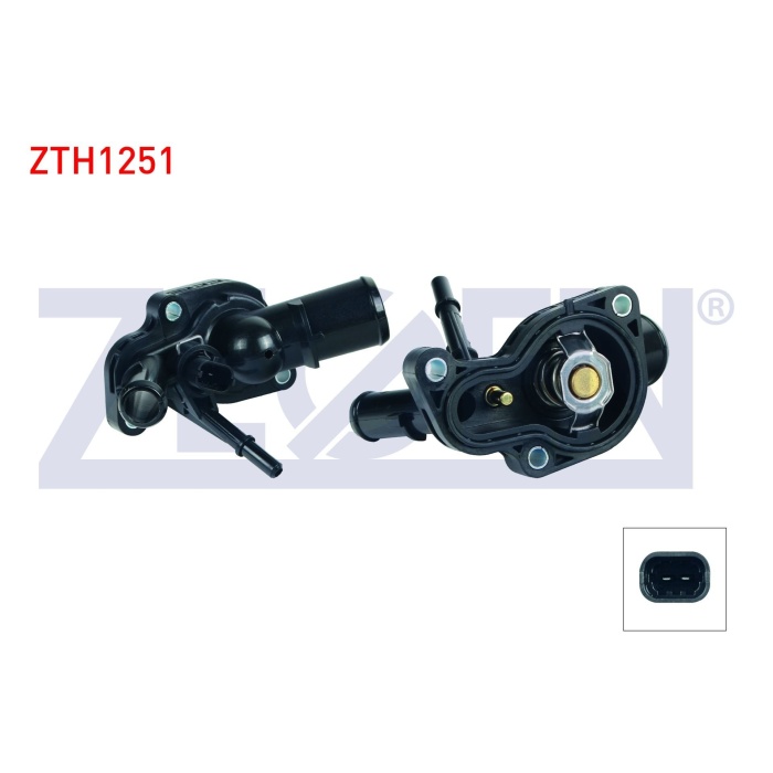Egea 1.6 E-Torq Termostat Zegen ZTH1251