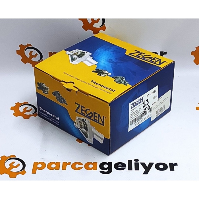Egea 1.3 Euro 6 Termsotat Zegen ZTH1050