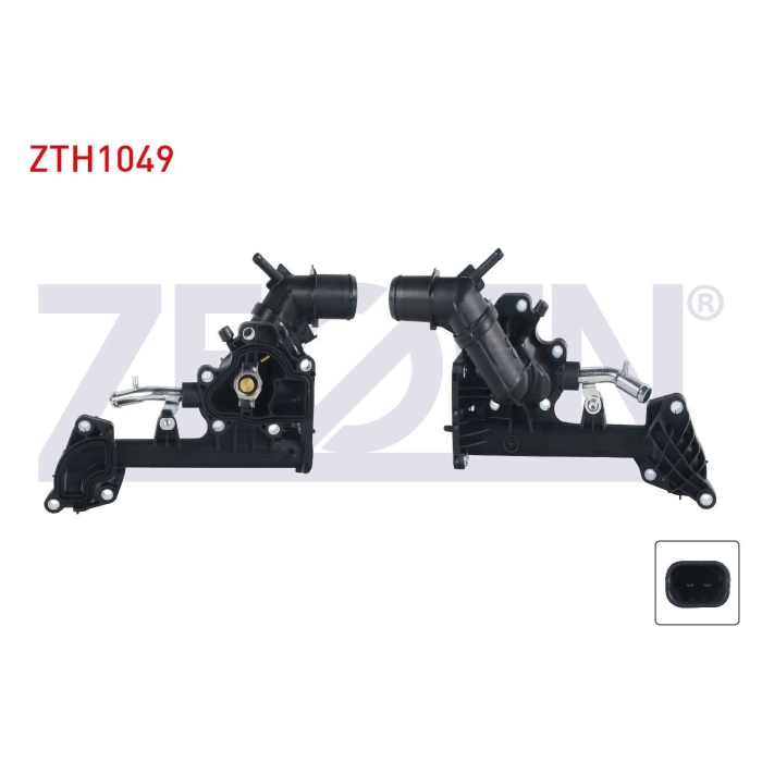 Egea 1.6 Multijet Komple Termostat Zegen ZTH1049