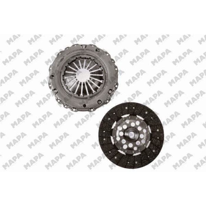 Volkswagen Transporter 1990-2004 Arası 2.5 TDI, 2.5 TDI Syncro Mapa Marka Debriyaj Seti