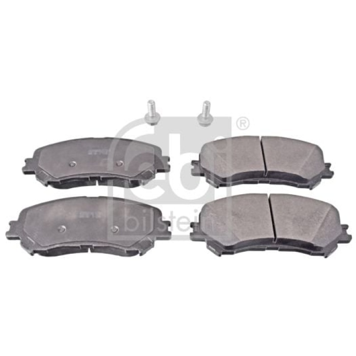 Renault Talisman 2015-2020 Arası 1.6 TCe 150, 1.5 dCi 110, 1.6 dCi 160, 1.6 TCe 200, 1.6 dCi 130 Febi Marka Ön Balata