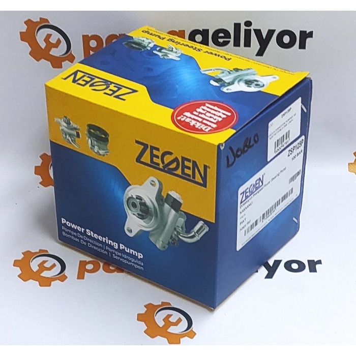 Doblo IV 1.3 Euro 5 Direksiyon Pompası Zegeb ZSP125