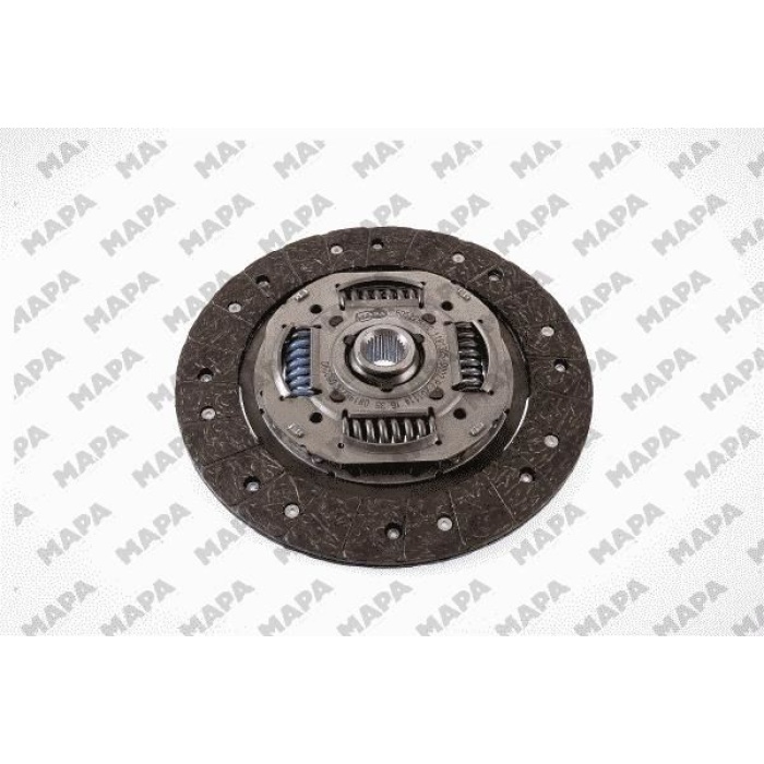 Volkswagen Passat 1988-1997 Arası 1.9 TDI, 2.0, 2.0 16V Mapa Marka Debriyaj Seti