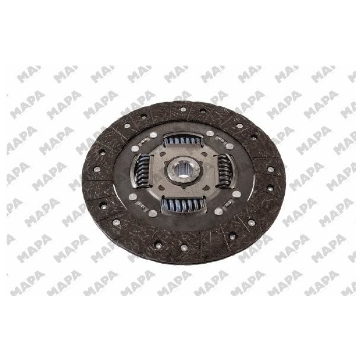 Volkswagen Passat 1988-1997 Arası 1.9 TDI, 2.0, 2.0 16V Mapa Marka Debriyaj Seti