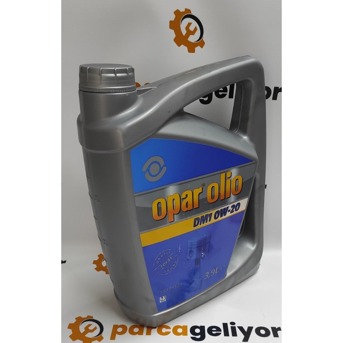 Egea 1.0 Firefly 0W20 3.9 Litre Opar Motor Yağı 55179529