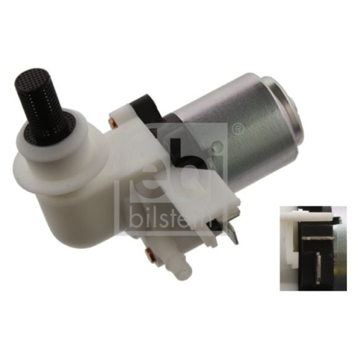 Peugeot Boxer 1994-2002 Arası 2.0 i, 2.5 D, 2.5 TD, 1.9 TD Febi Marka Cam Su Motoru