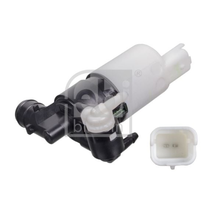 Renault Megane 2001-2012 Arası 1.5 dCi, 2.0 TCe Febi Marka Cam Su Motoru