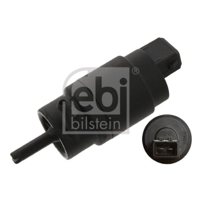 Fiat Doblo 2009-2014 Arası 1.6 D Multijet, 1.4 Natural Power Febi Marka Cam Su Motoru