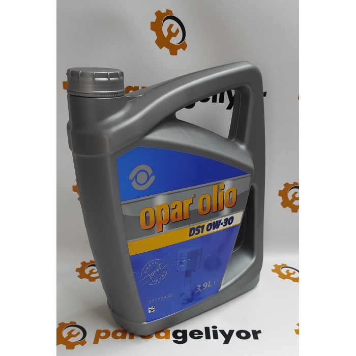 Egea 1.3 Euro 6 0W30 3.9 Litre Opar Motor Yağı 55177950