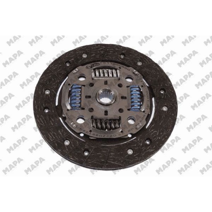 Peugeot 1007 2005-2009 Arası 1.4 HDi Mapa Marka Debriyaj Seti