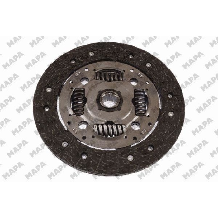 Peugeot 1007 2005-2009 Arası 1.4 HDi Mapa Marka Debriyaj Seti