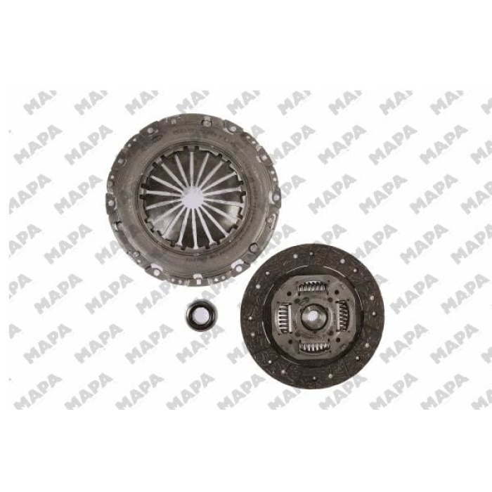 Citroen Evasion 1994-2002 Arası 2.0 16V Mapa Marka Debriyaj Seti