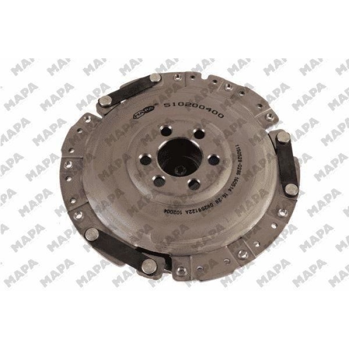 Volkswagen Golf 1997-2008 Arası 1.4 16V Mapa Marka Debriyaj Seti