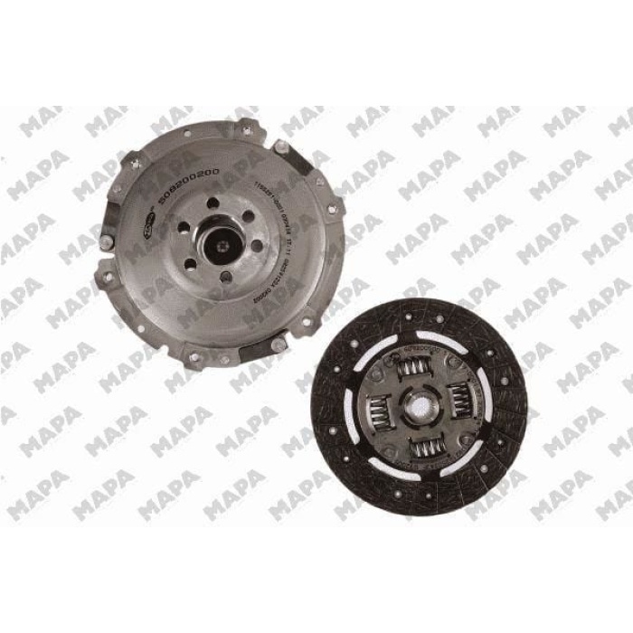 Volkswagen Golf 1989-1999 Arası 1.6, 1.9 D Mapa Marka Debriyaj Seti