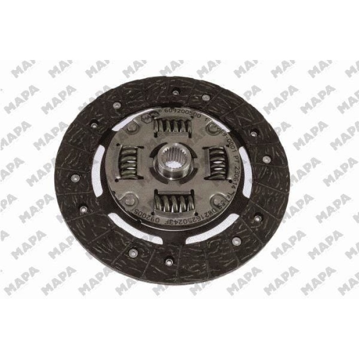 Volkswagen Golf 1989-1999 Arası 1.6, 1.9 D Mapa Marka Debriyaj Seti