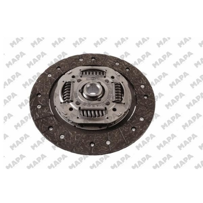 Volkswagen Golf 2003-2013 Arası 2.0 FSI, 2.0 FSI 4motion Mapa Marka Debriyaj Seti