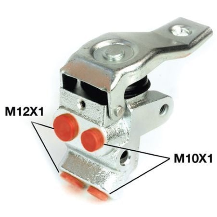 Citroen Berlingo 1996-2011 Arası 1.1 i, 1.4 i, 1.8 D, 1.9 D Bosch Marka Fren Limitörü