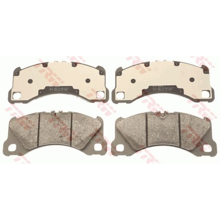 Porsche Macan 2014-2018 Arası 3.6 Turbo, 2.0, 3.0 GTS, 3.0 S Diesel TRW Marka Ön Balata