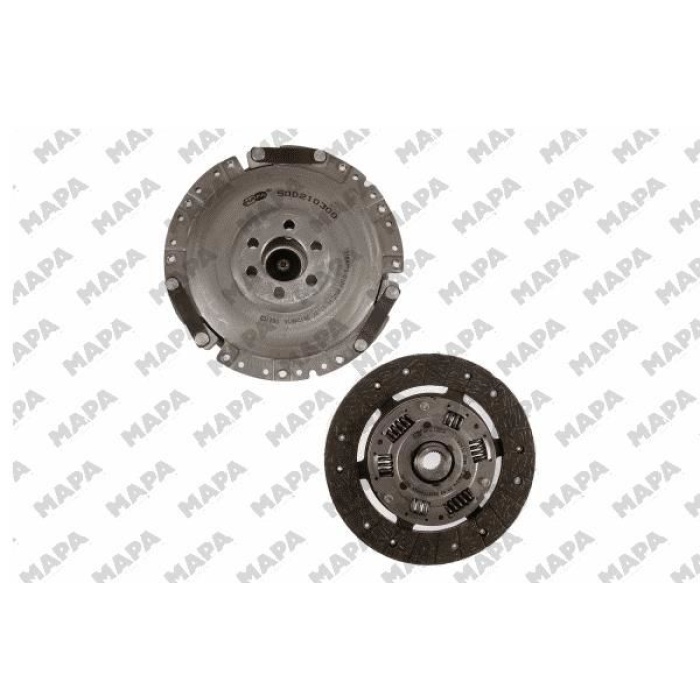 Volkswagen Golf 1983-1998 Arası 1.8 GTI 16V, 2.0 Mapa Marka Debriyaj Seti