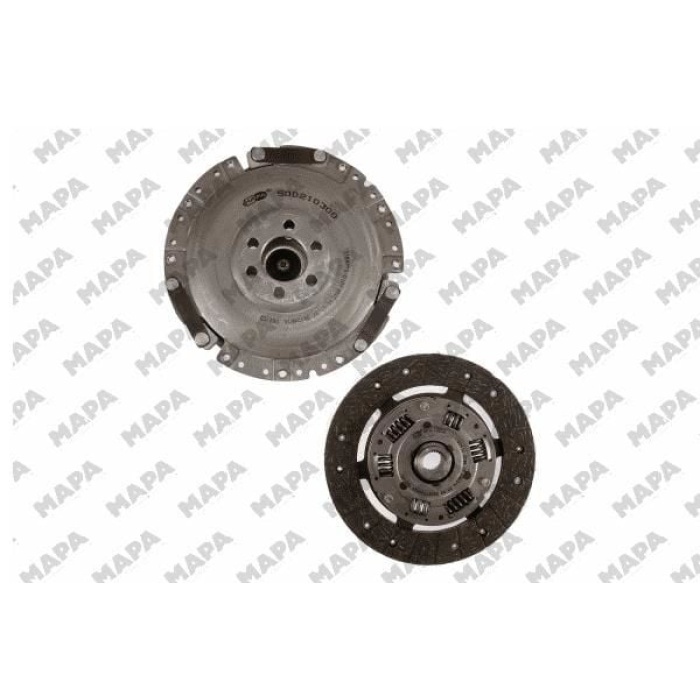 Volkswagen Golf 1983-1998 Arası 1.8 GTI 16V, 2.0 Mapa Marka Debriyaj Seti