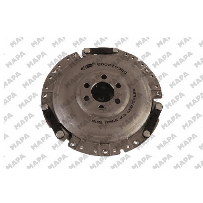 Volkswagen Golf 1983-1998 Arası 1.8 GTI 16V, 2.0 Mapa Marka Debriyaj Seti