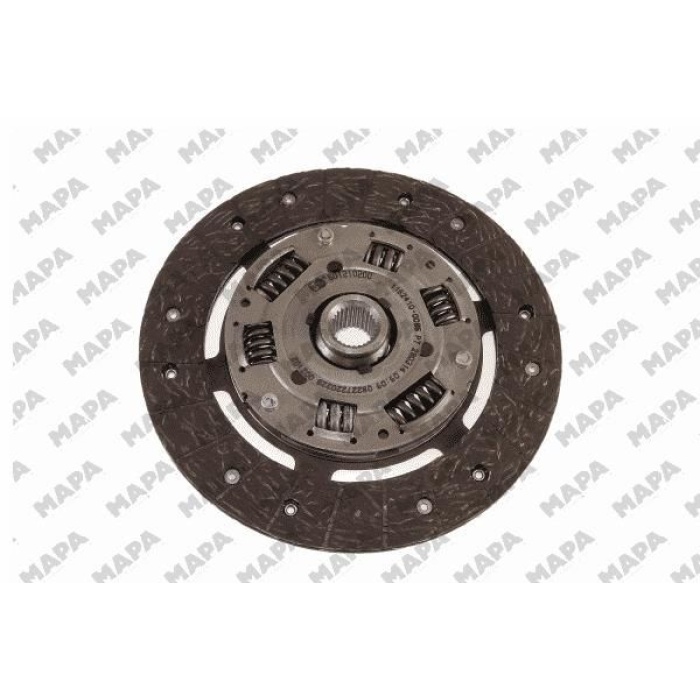 Volkswagen Golf 1983-1998 Arası 1.8 GTI 16V, 2.0 Mapa Marka Debriyaj Seti