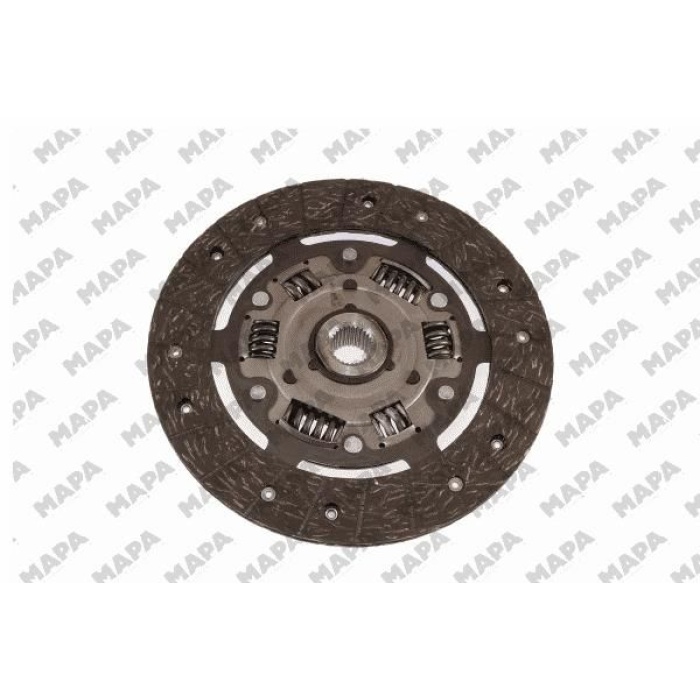 Volkswagen Golf 1983-1998 Arası 1.8 GTI 16V, 2.0 Mapa Marka Debriyaj Seti