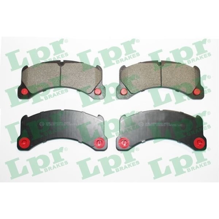 Porsche Macan 2014-2018 Arası 3.0 S Diesel, 2.0 LPR Marka Ön Balata