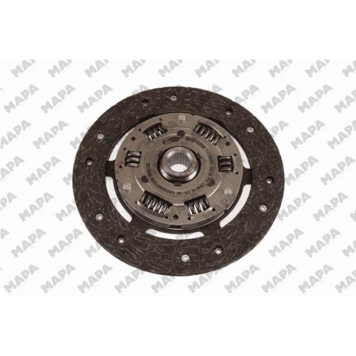 Volkswagen Golf 1989-2002 Arası 2.0 Mapa Marka Debriyaj Seti