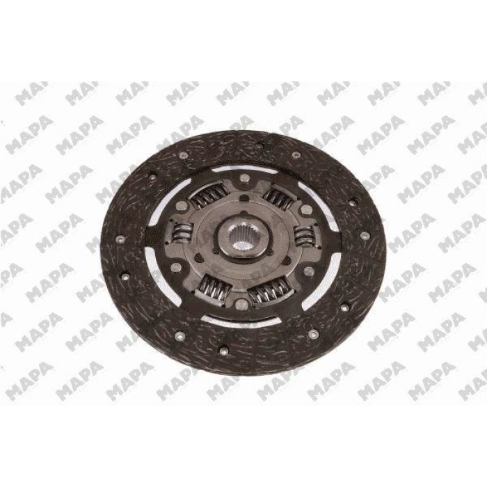 Volkswagen Golf 1989-2002 Arası 2.0 Mapa Marka Debriyaj Seti