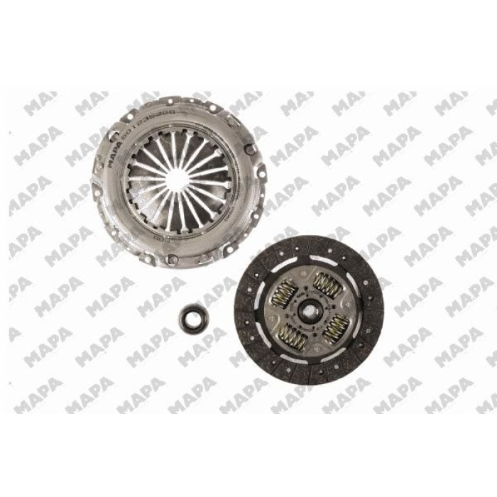 Peugeot 208 2012-2016 Arası 1.6 HDi Mapa Marka Debriyaj Seti