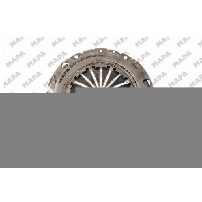 Peugeot 208 2012-2016 Arası 1.6 HDi Mapa Marka Debriyaj Seti