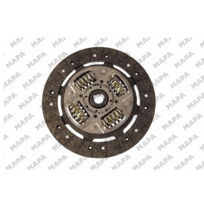 Peugeot 208 2012-2016 Arası 1.6 HDi Mapa Marka Debriyaj Seti