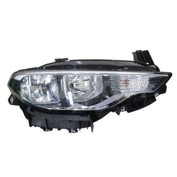 Egea (Sedan-Cross-SW) Sağ Krom Far Opar 52145158