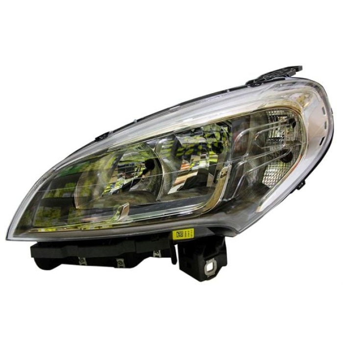 Doblo IV Krom Sol Far Orijinal 52109259