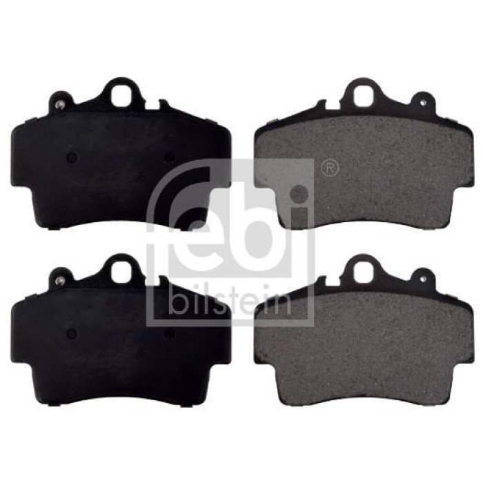 Porsche Boxster 1996-2013 Arası S 3.2, 2.7, 2.5, 3.4 Febi Marka Ön Balata