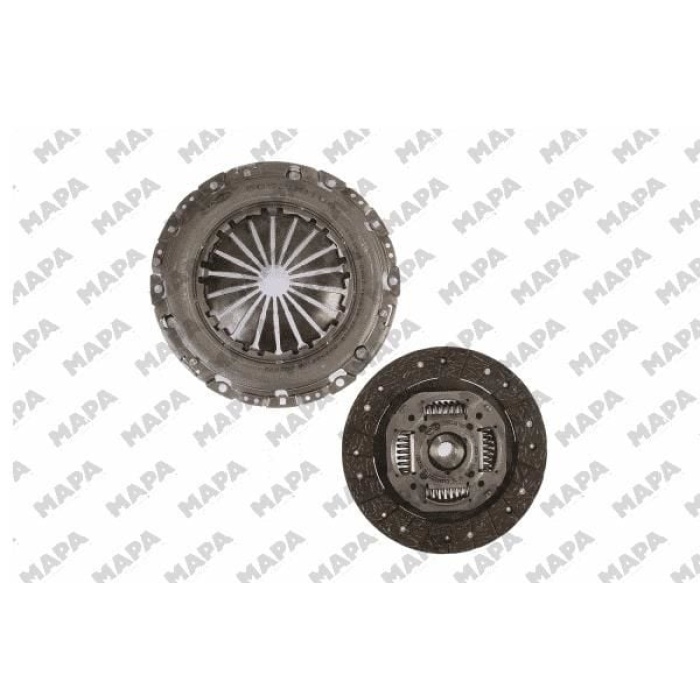 Citroen C4 2006-2013 Arası 2.0 i 16V Mapa Marka Debriyaj Seti