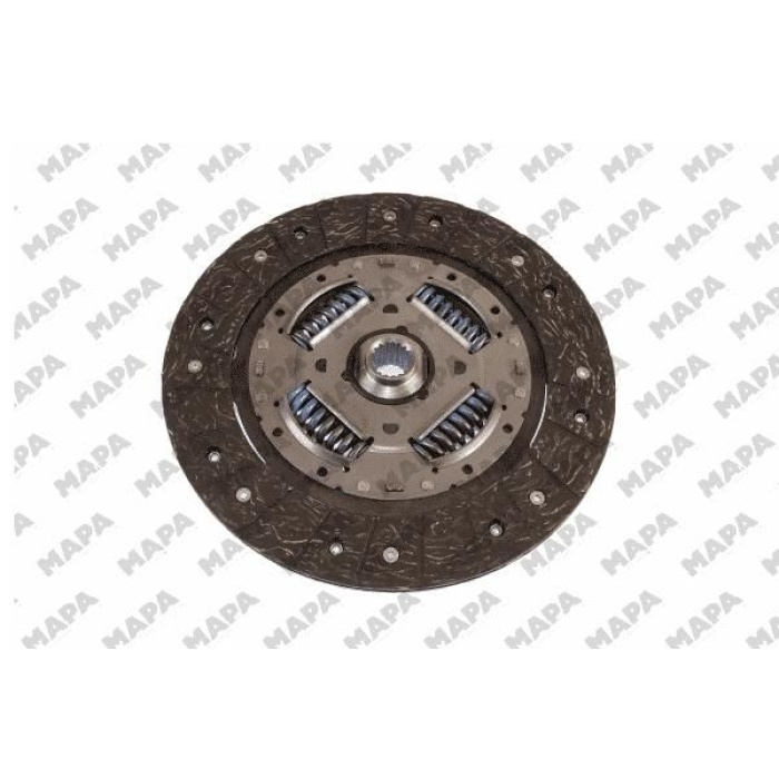 Citroen C4 2006-2013 Arası 2.0 i 16V Mapa Marka Debriyaj Seti