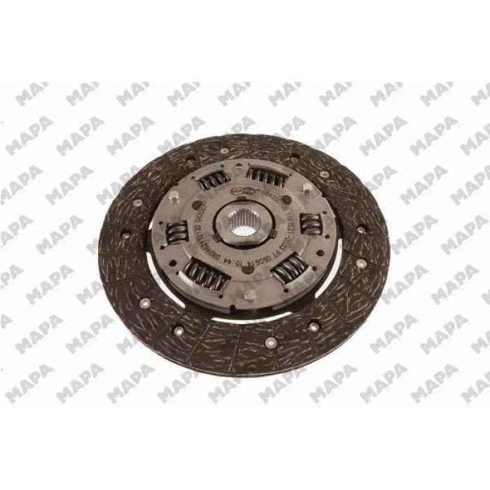 Volkswagen Caddy 1995-2004 Arası 1.4 Mapa Marka Debriyaj Seti