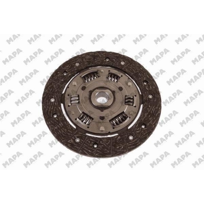 Volkswagen Caddy 1995-2004 Arası 1.4 Mapa Marka Debriyaj Seti