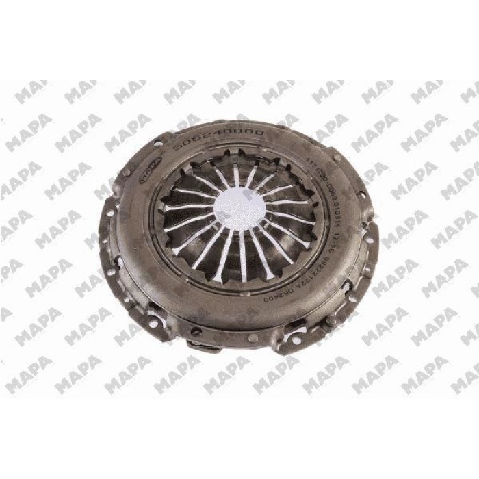 Volkswagen Caddy 2004-2015 Arası 1.9 TDI 4motion Mapa Marka Debriyaj Seti